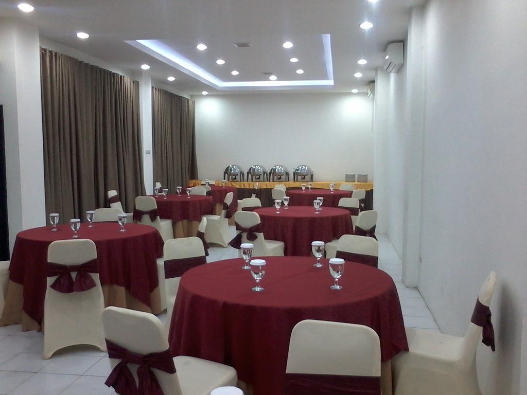Hotel Bandara Syariah Negarasaka Eksteriør bilde