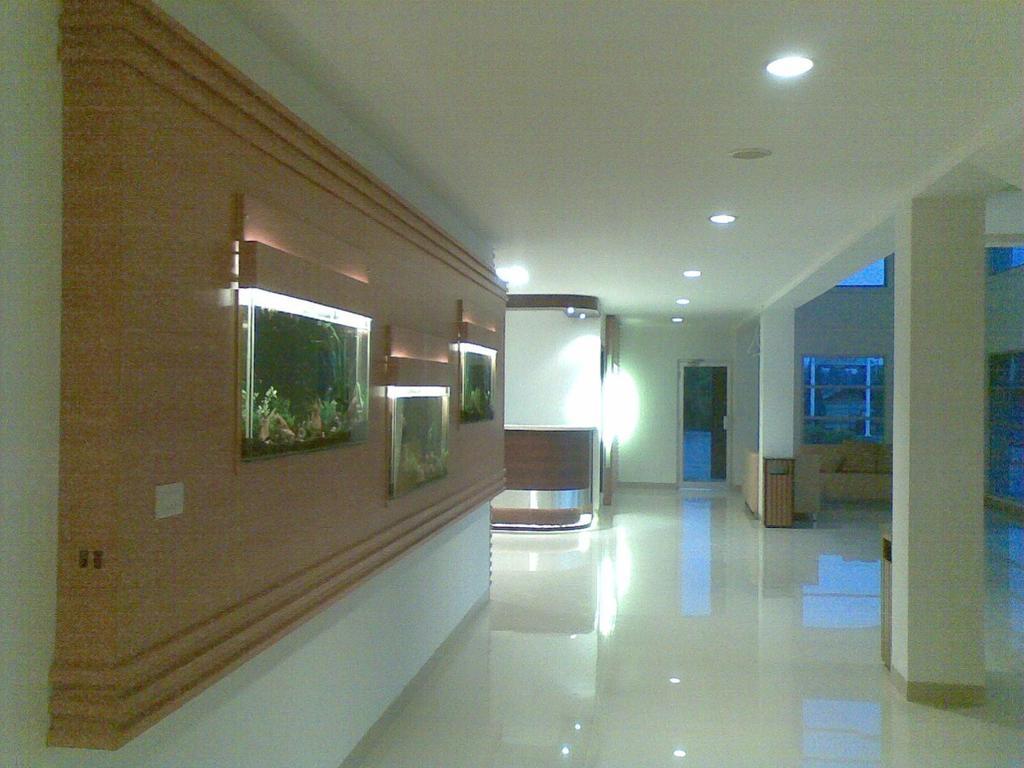 Hotel Bandara Syariah Negarasaka Eksteriør bilde