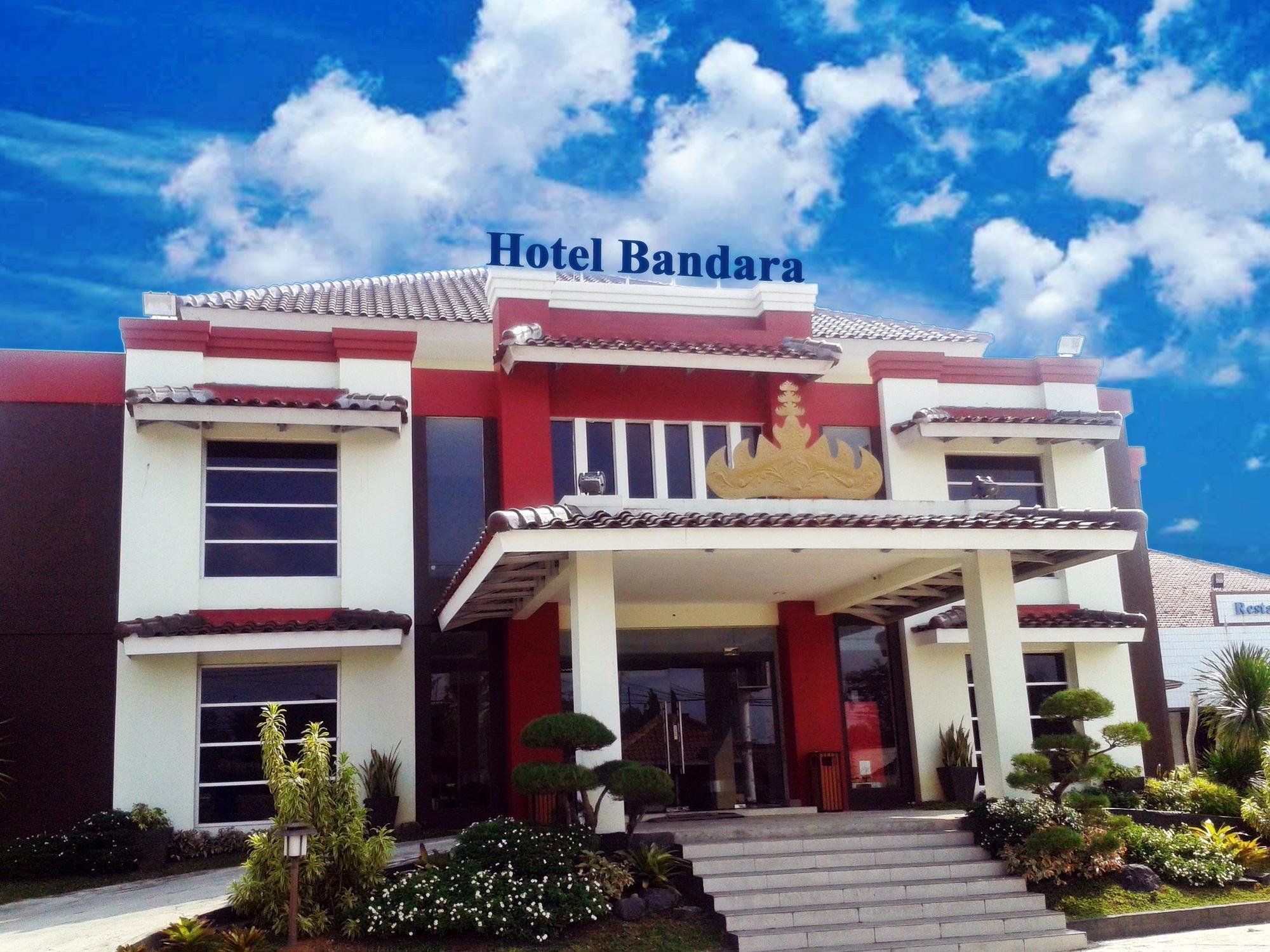 Hotel Bandara Syariah Negarasaka Eksteriør bilde