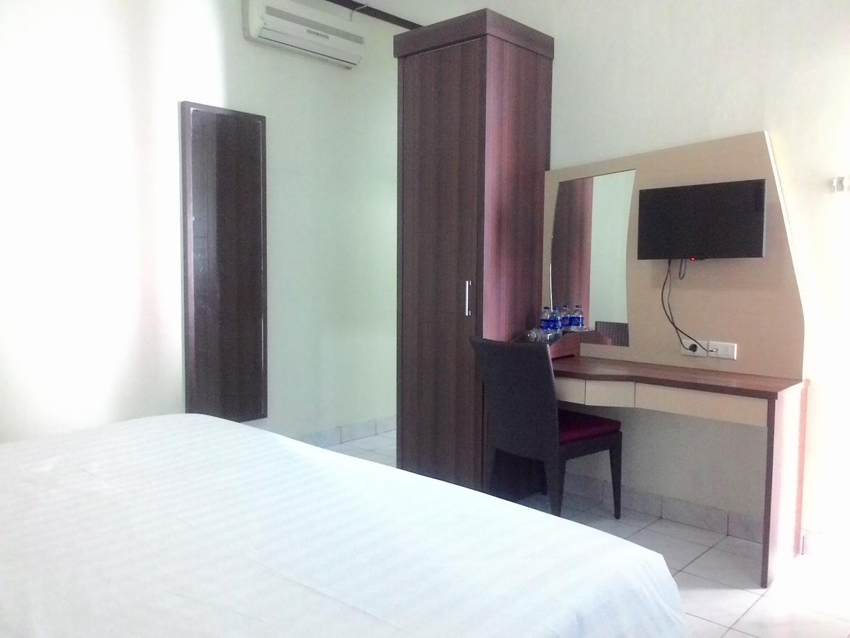 Hotel Bandara Syariah Negarasaka Eksteriør bilde
