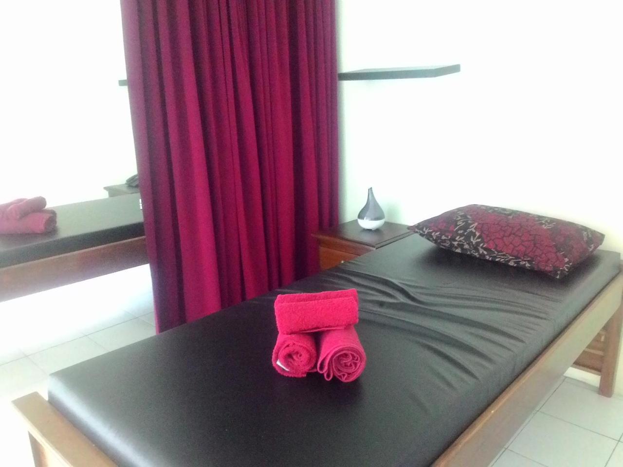 Hotel Bandara Syariah Negarasaka Eksteriør bilde